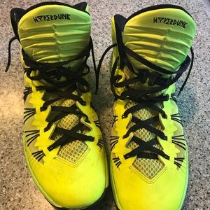 Used Nike Hyperdunk 2013 Shoes